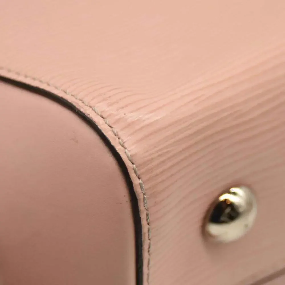 LOUIS VUITTON Epi Cluny MM Rose Ballerine CA4175 - Picture 8 of 15
